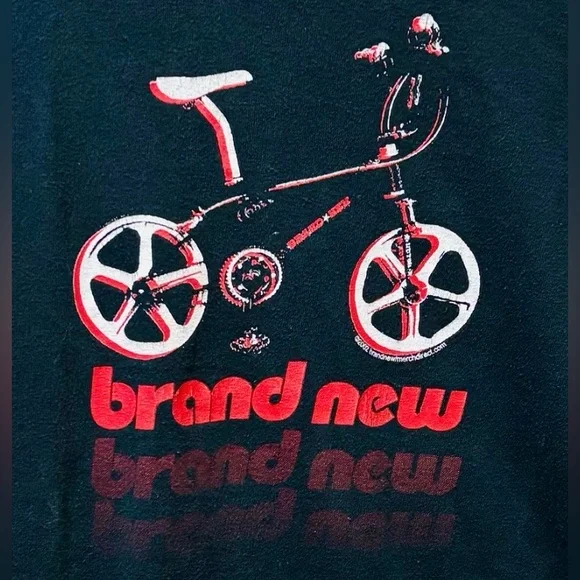 “Brand New” band tee shirt - Picture 3 of 8